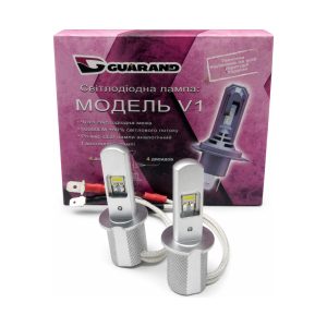LED лампи H3 Guarand V3 TST Technology 35W 5500K