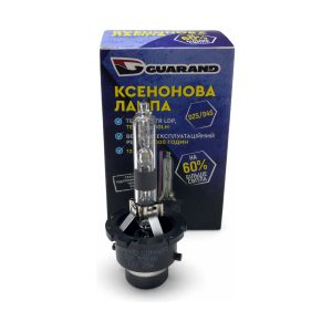 Ксеноновая лампа D2R +60% GuaranD 5500K 35W