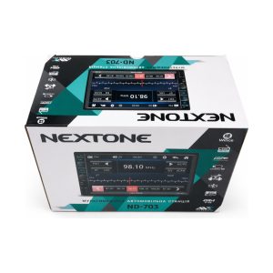 Автомагнитола 7" Nextone MD-703, WinCE, MirrorLink, BT