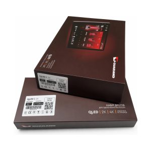 Автомагнітола 10" Guarand Android, 6/128GB, 2K, CarPlay, 4G, DSP, BT