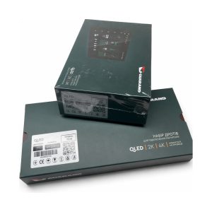 Автомагнітола 7" Guarand Android, 4/64GB, CarPlay, 4G, DSP, BT