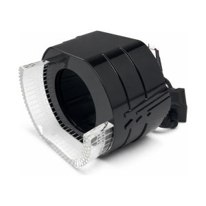 Маски для лінз LED 2.5" 5D-54 L-Type білі
