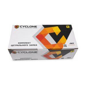 Центральний замок Cyclone DLS-223 посилений на 4 двері до 8.5 кг