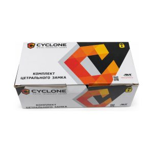 Центральний замок Cyclone DLS-222 на 4 двері до 5 кг
