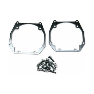 Перехідні рамки Audi A6 C5 1997-2001 під Bi-LED лінзи Hella 3/3R Halogen/Xenon (05002)