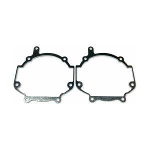 Перехідні рамки Toyota Avensis T25 2007-2008 Facelift під Bi-LED лінзи Hella 3/3R Xenon/Halogen (05009)