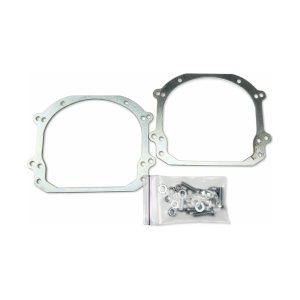 Перехідні рамки Mitsubishi Pajero Sport 2008-2015 під Bi-LED лінзи Hella 3/3R (05030)