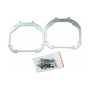 Перехідні рамки Toyota RAV4 XA30 2005-2010 Halogen під Bi-LED лінзи Hella 3/3R (70634)