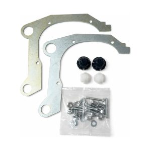 Перехідні рамки Volkswagen Touran 2007-2010 Facelift під Bi-LED лінзи Hella 3/3R Halogen/Xenon (70726)