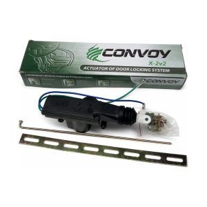 Привід замка Convoy X-2 V2 2 дроти 5 кг