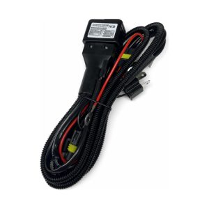 Проводка для ксенону H4Lo 35W/55W 12V