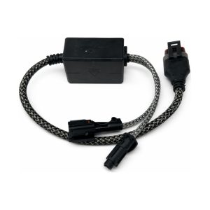 Проводка для блока розпалу BTBN-T5 CANBUS Decoder