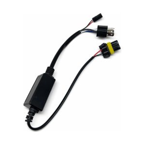 Проводка для ксенону H4Lo 35W/55W 12V роздільна коротка