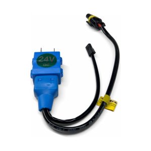 Проводка для ксенону H4Lo 35W/55W 24V TRUCK роздільна