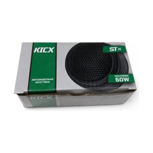 Автомобільні твітери Kicx ST-25 (25.4 мм / 1"), 25W