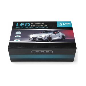 Bi LED FOG лінзи 2.0 Guarand 02 V2.0 ПТФ 35W 10000Lm 5500K