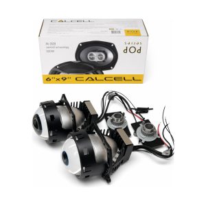 Bi LED лінзи 3.0 24V Guarand H6 Hella 3 50W 5000K