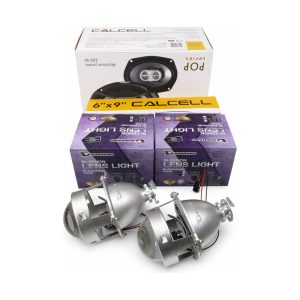 Біксенонова лінза G6 3.0 H1 Metal Type 35W/55W