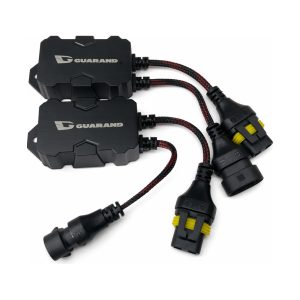Обманка LED ламп HB3 HB4 HIR2 Guarand G2 CANBUS 12V