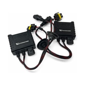 Обманка LED ламп H11 Guarand G4 CANBUS з проводкою 12V