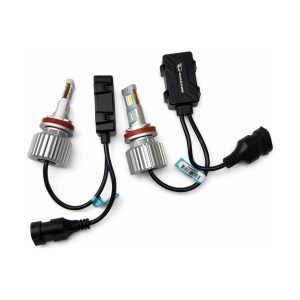 LED лампи H11 Guarand G10 40W 5000K 10000Lm