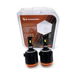 LED лампи GT7 Guarand R7 60W 6000K 12000Lm