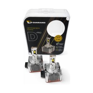 LED лампи D1S Guarand PRO CANBUS 70W 5000K 16000Lm
