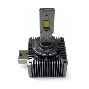 LED лампи D1S Guarand D9 CANBUS 55W 5500K 11000Lm