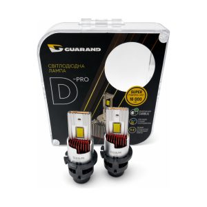 LED лампи D2S D2R Guarand PRO CANBUS 70W 5000K 16000Lm