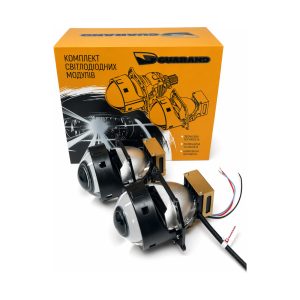 Bi LED лінзи 3.0 Guarand AI-50 APP Hella 3 60W 14000Lm 5500K