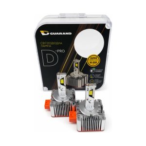 LED лампи D3S D8S Guarand PRO CANBUS 70W 5000K 16000Lm