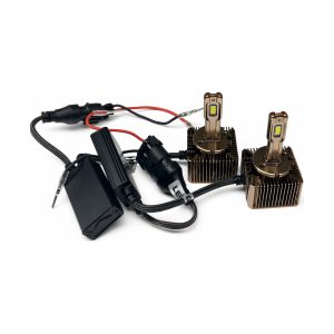 LED лампи D3S Guarand з проводом 55W 5000K 13000Lm