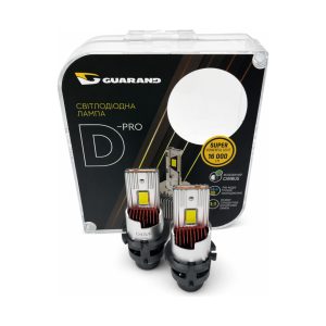 LED лампи D4S Guarand PRO CANBUS 70W 5000K 16000Lm