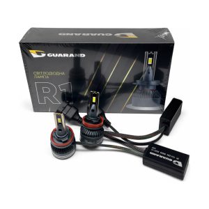 LED лампи H11 Guarand R1 50W 5500K 14000Lm