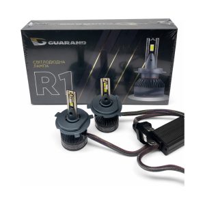 Led Guarand R1 H4Lo  50w, 5500k, 14000Lm
