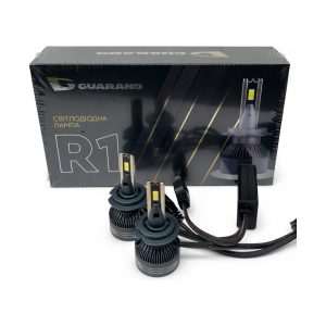 LED лампи H7 Guarand R1 50W 5500K 14000Lm