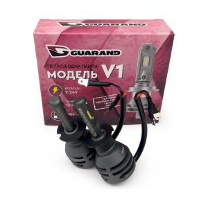 LED лампи H3 Guarand V1 35W 5000K 10000Lm
