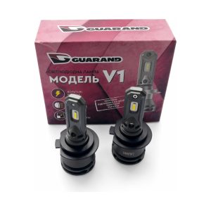 LED лампи H7 Guarand V1 35W 5000K 10000Lm