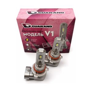 LED лампи HB4 9006 Guarand V1 35W 5000K 10000Lm