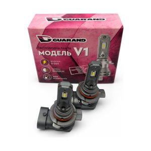 LED лампи HIR2 9012 Guarand V1 35W 5000K 10000Lm