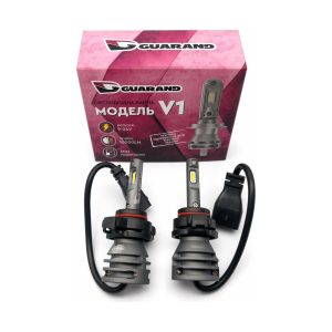 LED лампи PSX24W 5202 Guarand V1 35W 5000K 10000Lm