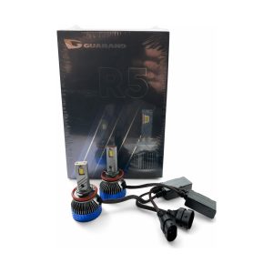 LED лампи H11 Guarand R5 60W 5500K 16000Lm