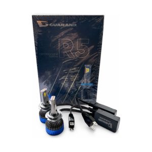 LED лампи H7 Guarand R5 60W 5500K 16000Lm