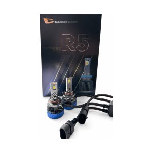 LED лампи HB3 9005 Guarand R5 60W 5500K 16000Lm