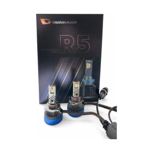 LED лампи HB4 9006 Guarand R5 60W 5500K 16000Lm