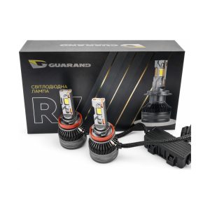 LED лампи H11 Guarand R7 75W 5500K 18000Lm