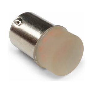 LED лампа 1156 P21W 180° стоп габарит протитуманна червона 3W (0021)