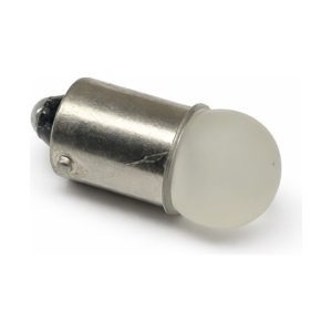 LED лампа T4W BA9S габарит 3D 5500K (0015)