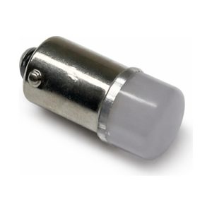 LED лампа T4W BA9S габарит F-Lens 5000K (0014)