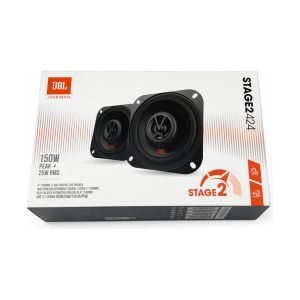 Автомобільні динаміки JBL Stage2 424 (10 см / 4"), коаксіальні, 2-смугові, 30W